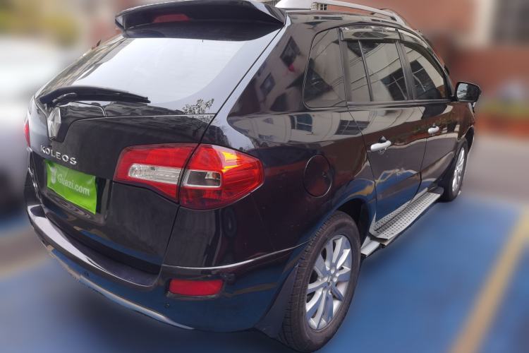 Used Renault Koleos 2014 Revised Version 2.0L Two-Wheel Drive Smart Enjoyment Edition