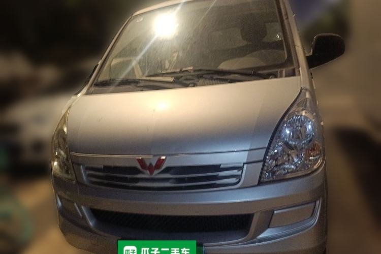 Used Wuling Rongguang S 2022 1.2L Base Version 5-Seater LSI