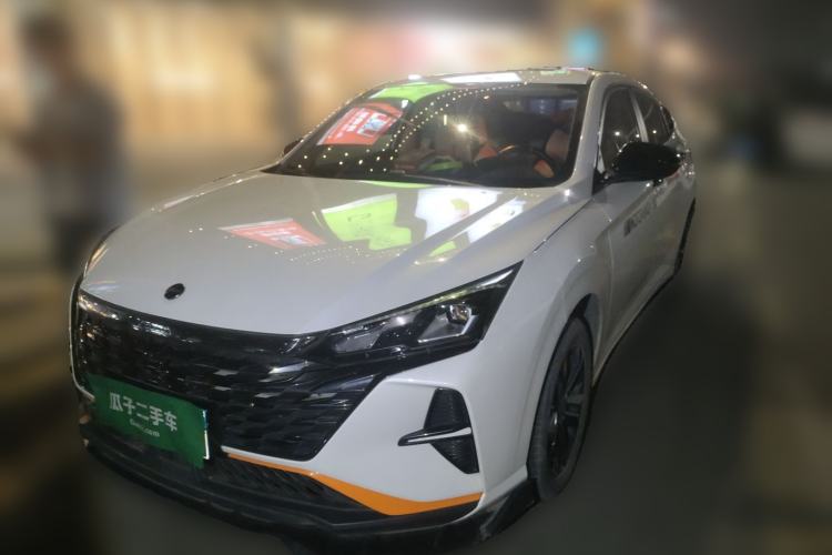 Used Dongfeng Aeolus Yixuan 2023 Mach Edition 1.5L Automatic Chasing Shadow Version