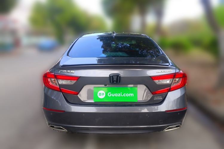 Used Honda Accord 2018 260TURBO Elite Edition China VI Rear