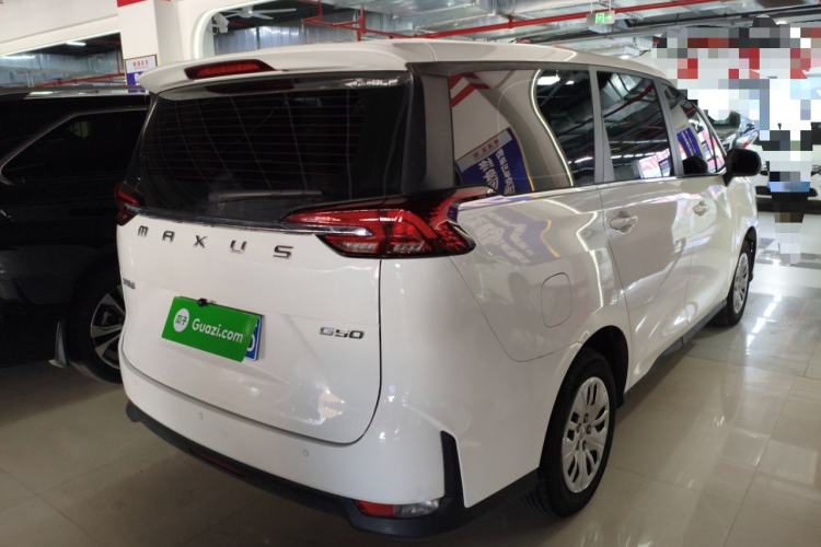 Used SAIC MAXUS G50 2024 1.5T Dragon Soars Everywhere Edition