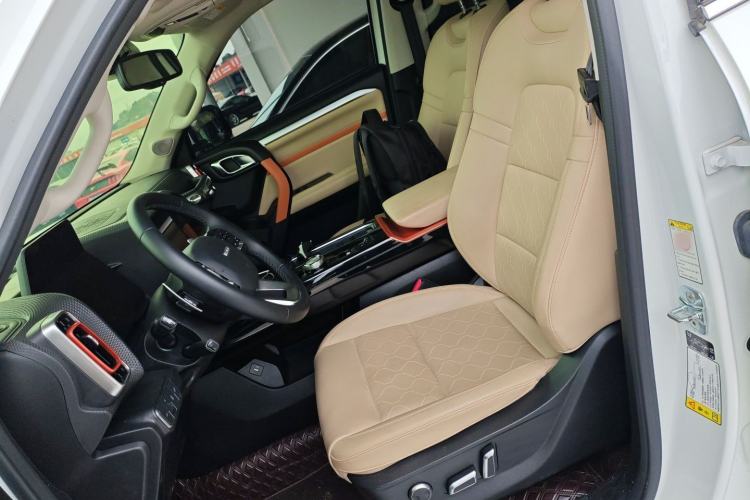 Used Haval DARGO 2022 1.5T DCT Two-Wheel Drive Mastiff Edition