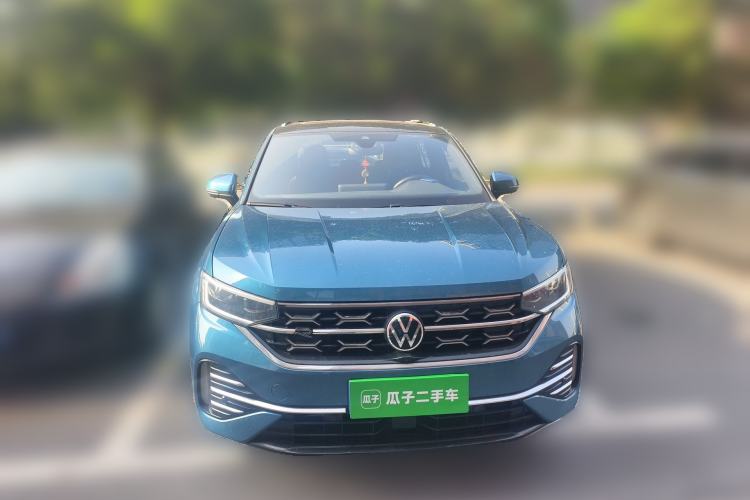 Used Volkswagen Tayron 2023 380TSI Four-Wheel Drive R-Line Pro Smart Edition
