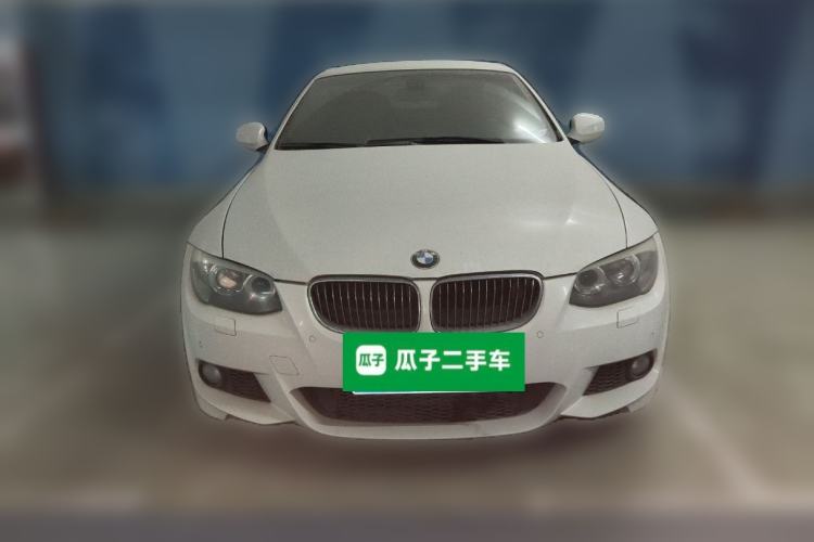 Used BMW 3 Series 2011 335i Convertible Coupe Front