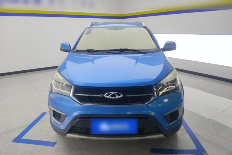 Used Chery Tiggo 3X 2017 1.5L Automatic Fashion Edition