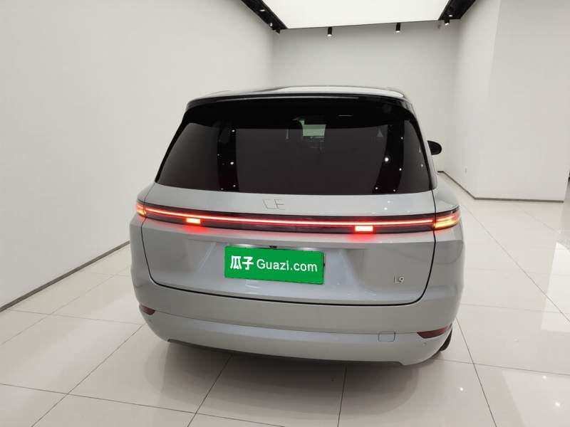 Used Li Auto L9 2022 Max model — 5