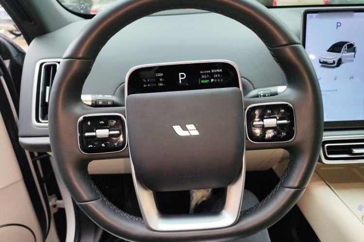 Used Li Auto L6 2024 Pro Model
