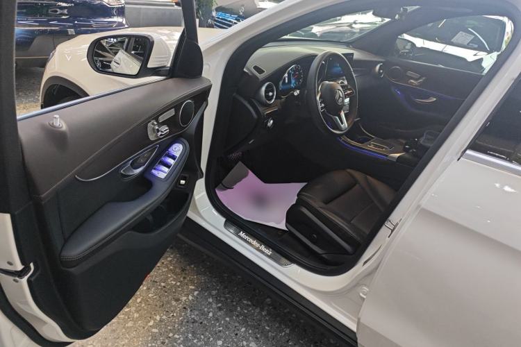 Used Mercedes-Benz GLC 2021 GLC 260 L 4MATIC Luxury Model