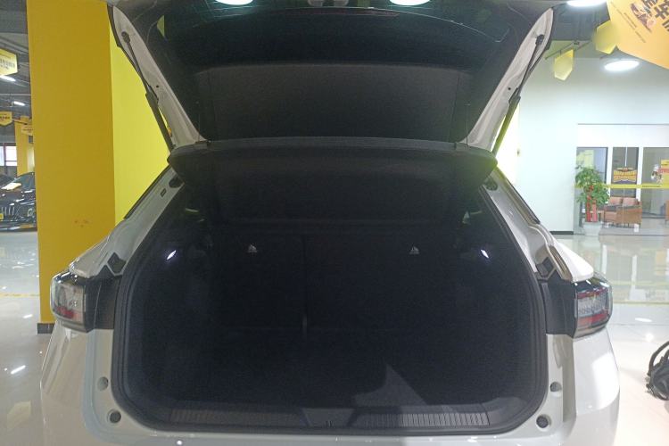 Used Volkswagen ID.4 X 2025 Smart Version Pure & Intelligent Enjoyment Edition