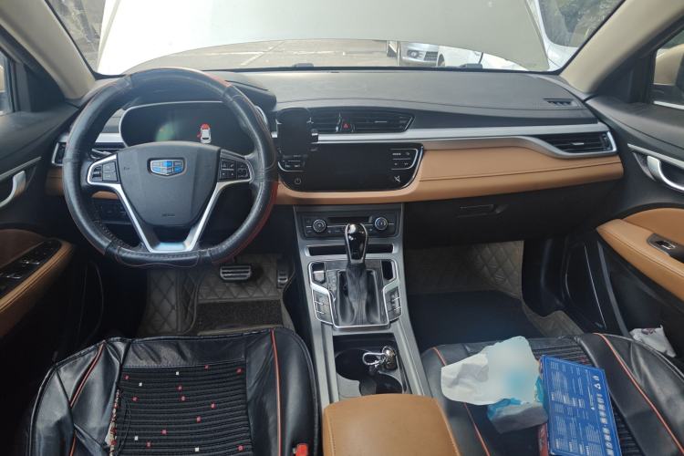 Used Geely Auto Vision S1 2018 1.4T CVT FENGXING Model
