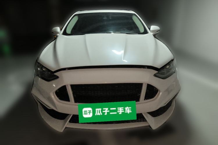 Used Ford Mondeo 2017 EcoBoost 200 Stylish Model
