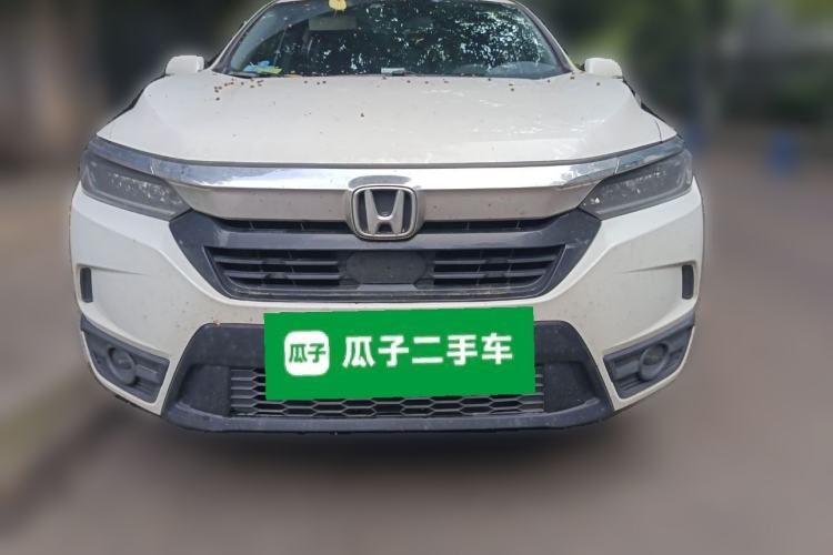 Used Honda Breeze 2020 240TURBO CVT 2WD Luxury Edition Front