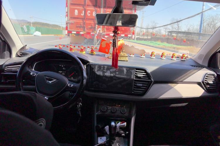 Used Jetta VS5 2023 280TSI Automatic Trend Edition