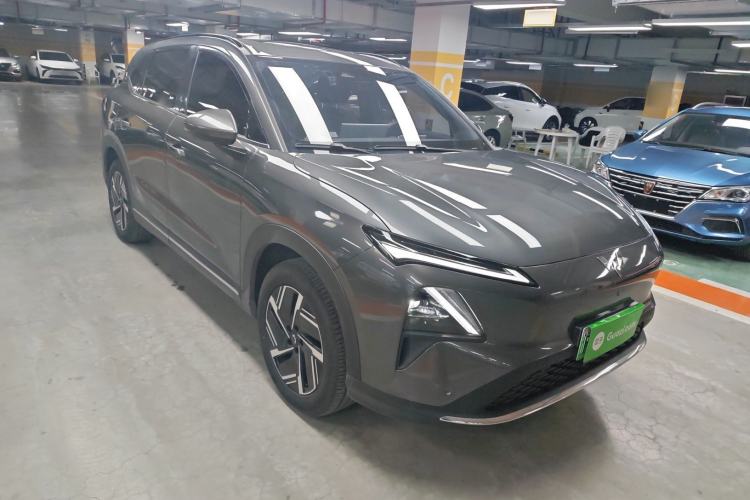 Used Wuling Xingguang S 2024 510 km Flagship Version
