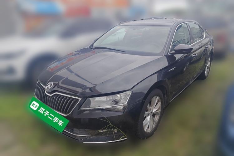 Used Skoda Superb 2016 TSI280 DSG Innovation Edition