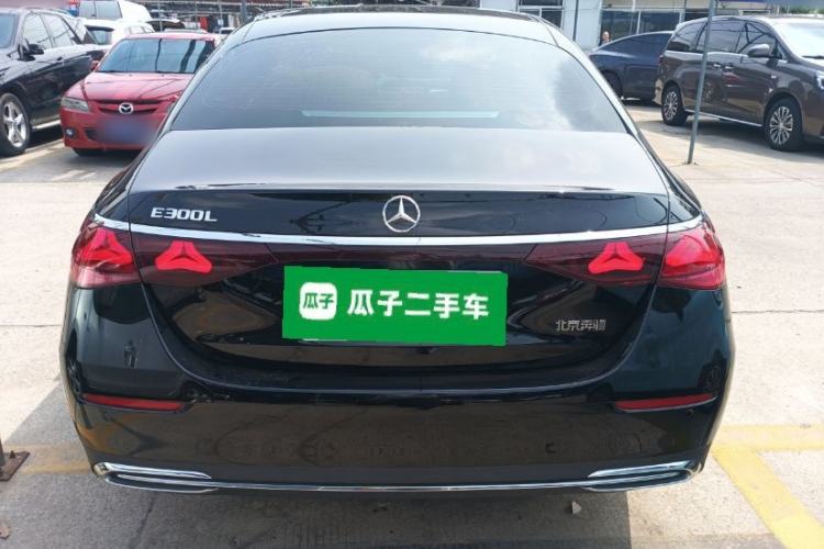 Used Mercedes-Benz E-Class 2025 E 300 L Stylish Model