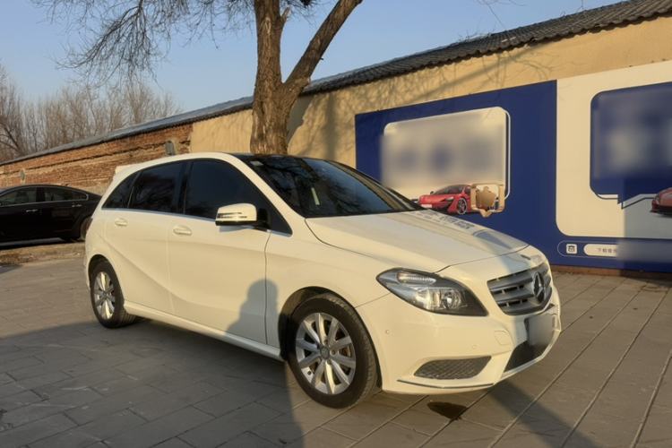 Used Mercedes-Benz B-Class 2012 B 180
