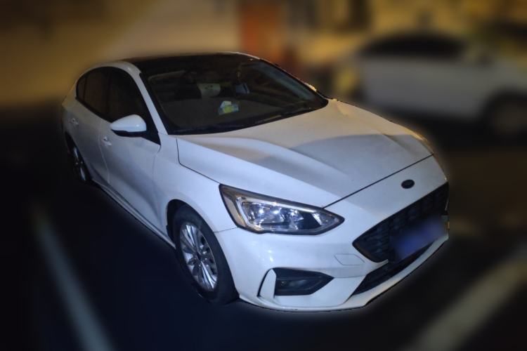 Used Ford Focus 2020 Sedan EcoBoost 180 Automatic Trend Edition