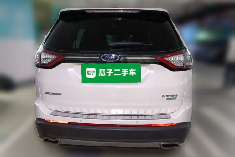 Used Ford Edge 2018 EcoBoost 245 Two-Wheel-Drive Titanium 7-Seater China V Standard