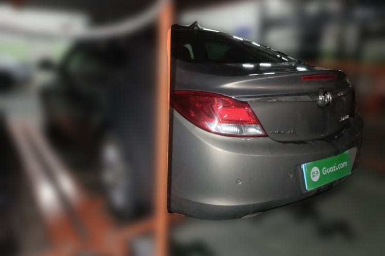 Used Buick Regal 2012 2.4L SIDI Flagship Edition
