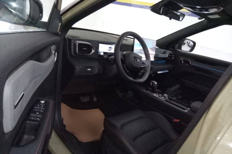 Used Geely Auto Cowboy 2025 1.5TD Fun-Offroad Version
