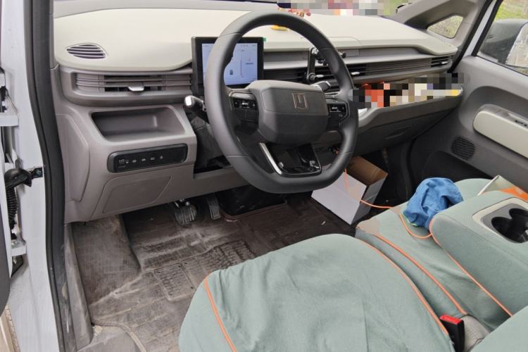 Used Farizon Xingxiang V 2025 Star Enjoy V7E Smart Wealth Edition Xuanwu 51.4 kWh