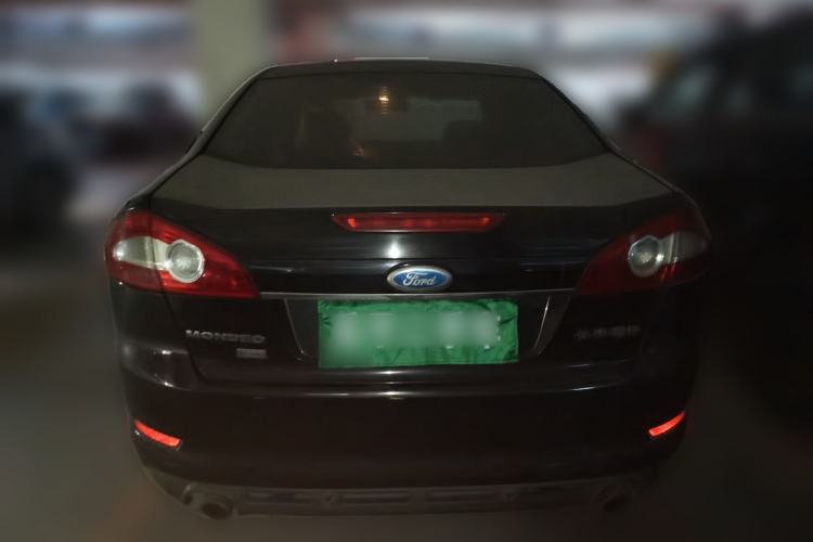 Used Ford Mondeo 2008 2.3L Ultimate Edition
