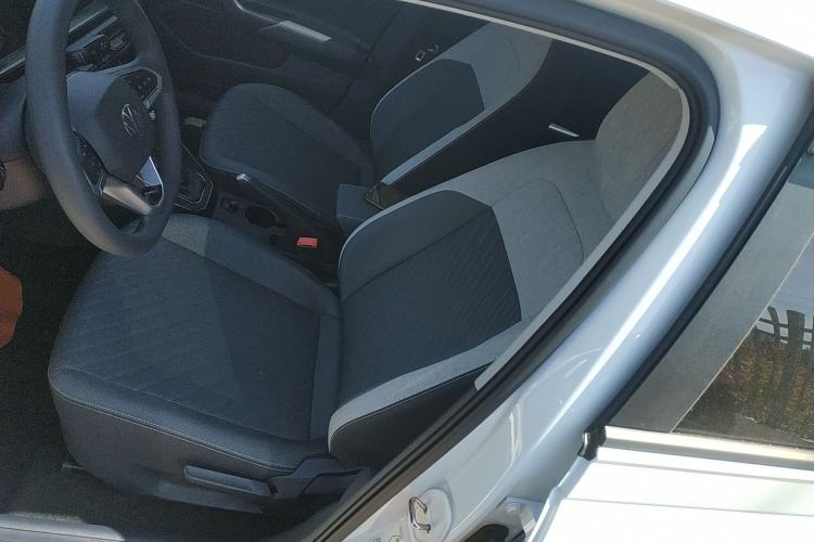 Used Volkswagen Lavida 2023 New Sharp 1.5L Automatic Excellent New Edition Left Front Seat