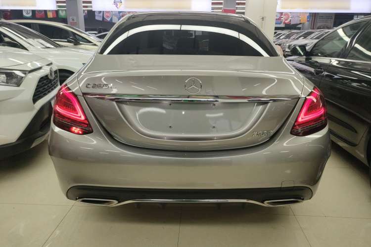 Used Mercedes-Benz C-Class 2019 Restyled C 260 L Sport Edition
