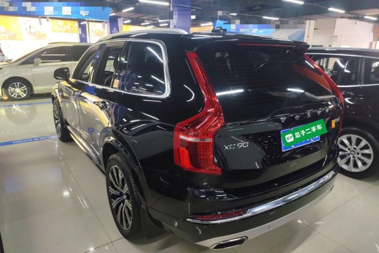 Used Volvo XC90 2020 T5 Smart Drive Luxury Edition 5 Seats
