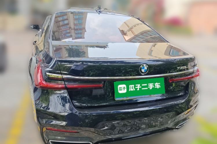 Used BMW 7 Series 2021 730Li M Sport Package
