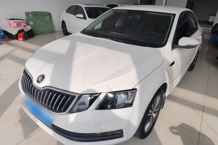 Used Skoda Octavia 2019 TSI230 DSG SmartDrive Comfort Edition China V Standard