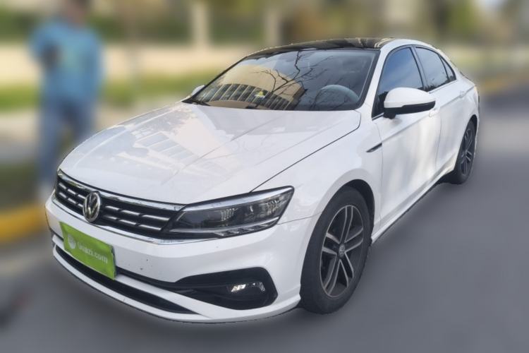 Used Volkswagen Lamando 2021 Revised Version 280TSI DSG Comfort Edition