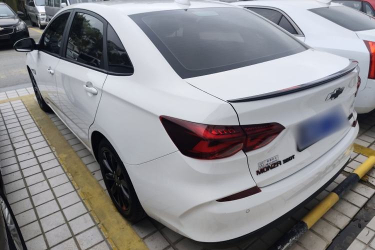 Used Chevrolet Monza 2019 Redline 320T Dual-Clutch Sporty Version China VI Standard