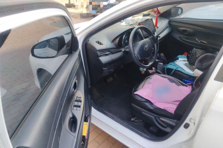 Used Toyota Vios FS 2017 1.5L CVT Fengchi Edition
