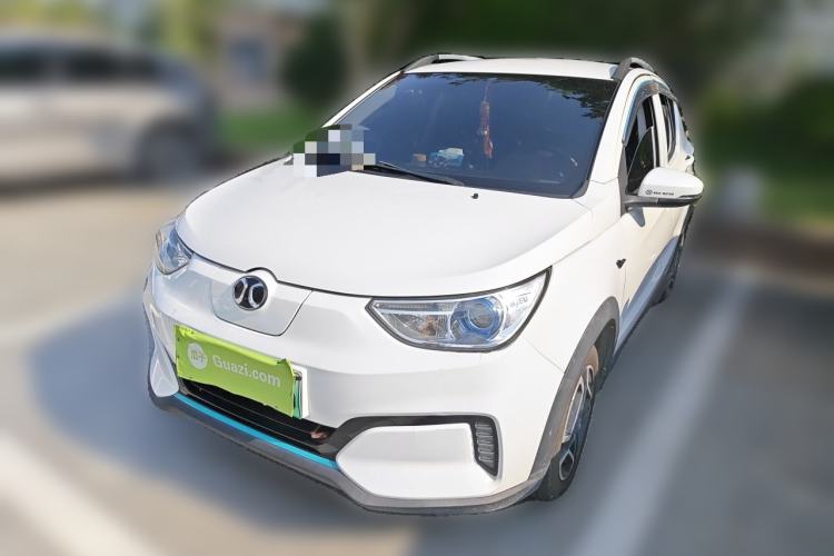 Used BAIC New Energy EC3 2019 Dynamic Edition Guazi used car, China used car export, Used car for sale, Used  cars, Cheapest cars for sale