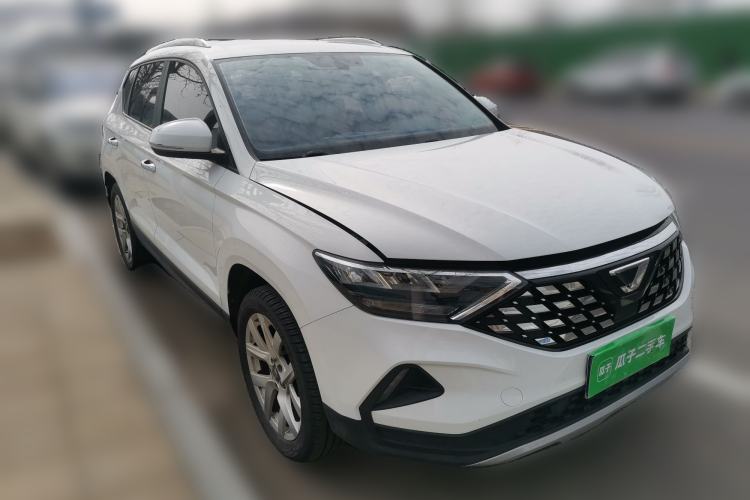 Used Jetta VS5 2019 280TSI Automatic Enjoyment Model