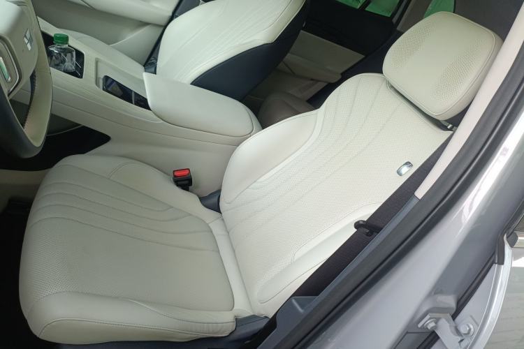 Used Geely Galaxy E5 2024 530km Starship Edition Left Front Seat