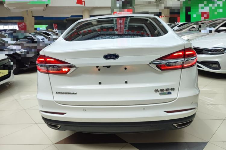 Used Ford Mondeo 2020 EcoBoost 180 Stylish Model Rear