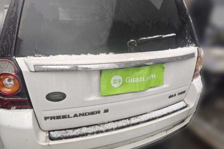 Used Land Rover Freelander 2 2013 2.0T Si4 HSE Gasoline Version
