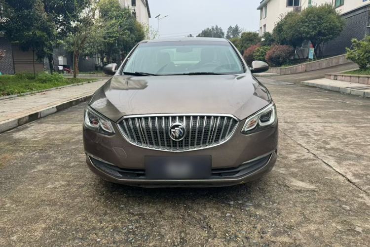 Used Buick GT 2016 15N Automatic Entry-Level Trim