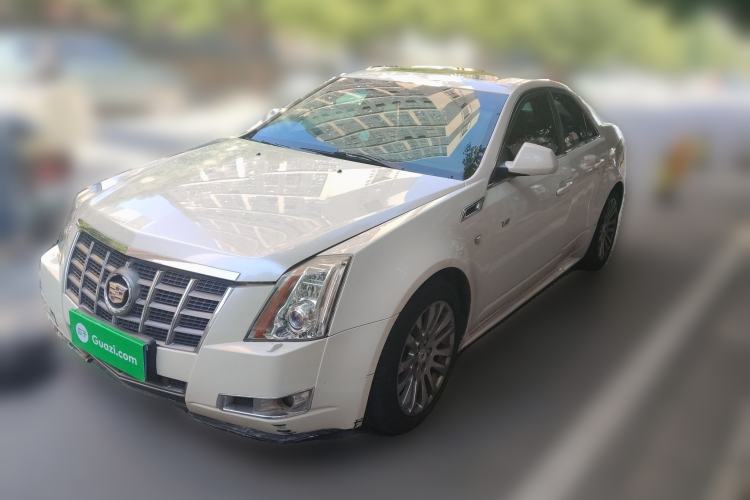 Used Cadillac CTS 2010 3.0 Elite Sport Edition