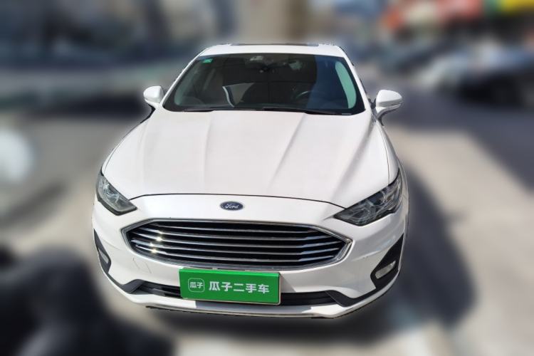 Used Ford Mondeo 2018 EcoBoost 180 Smart Control Fashion Model China V Standard