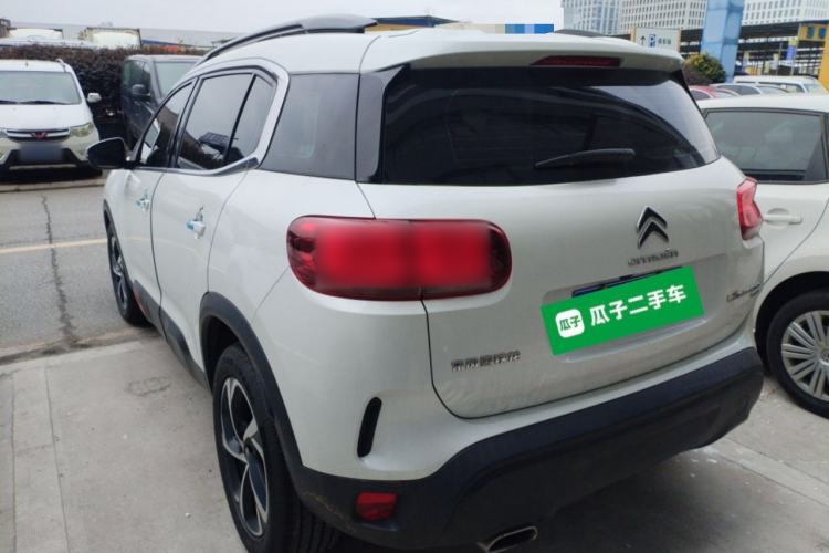 Used Citroen C5 AIRCROSS 2019 350THP Enjoyment Model China V Standard