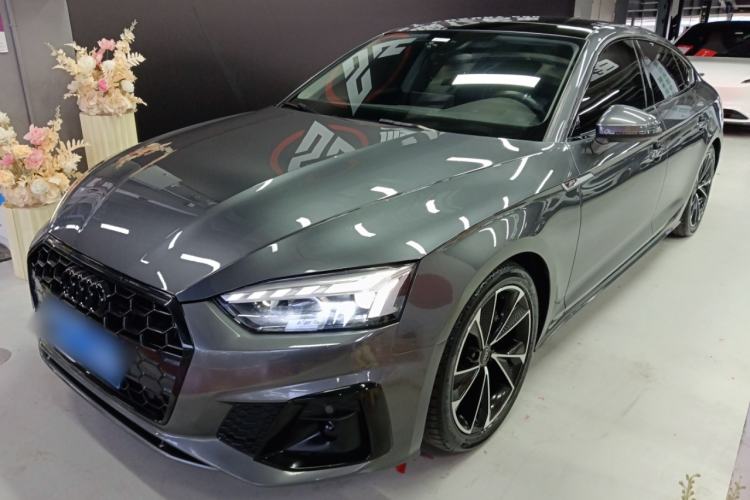 Used Audi A5 2021 Sportback 40 TFSI Fashionable and Dynamic Model