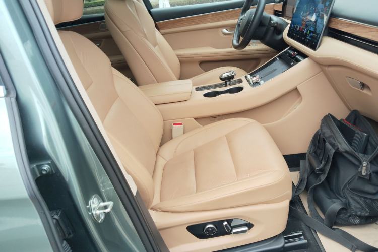 Used Hima AITO M5 2023 Extended-Range Four-Wheel Drive Intelligent Driving Version