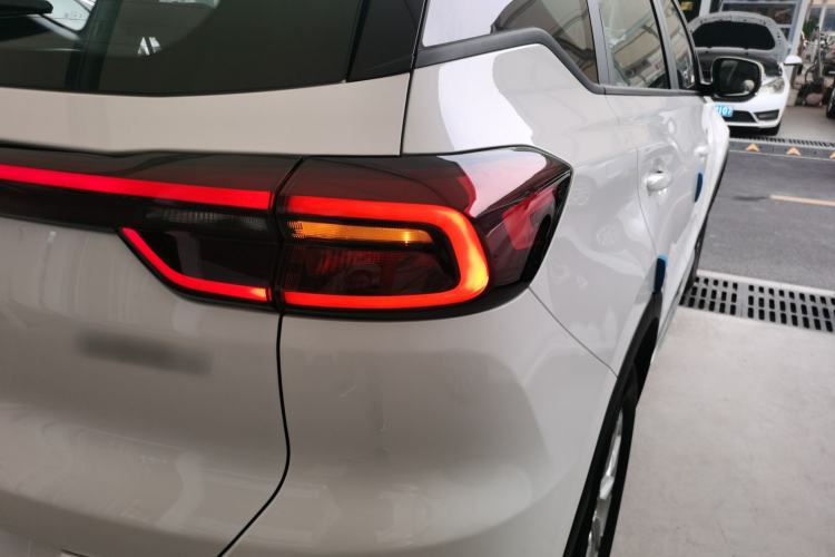 Used Chery Tiggo 7 2024 1.5T CVT Luxury Edition