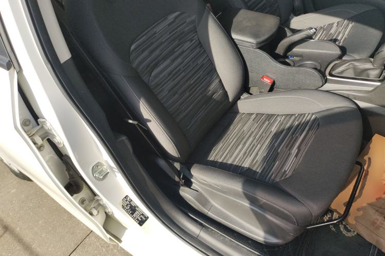 Used Chevrolet Cavalier 2018 320 Automatic Enjoyment Sunroof Edition Right Front Seat