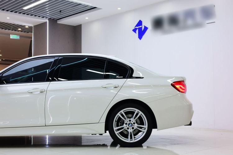 Used BMW 3 Series 2017 320Li M Sport Edition Exterior 12