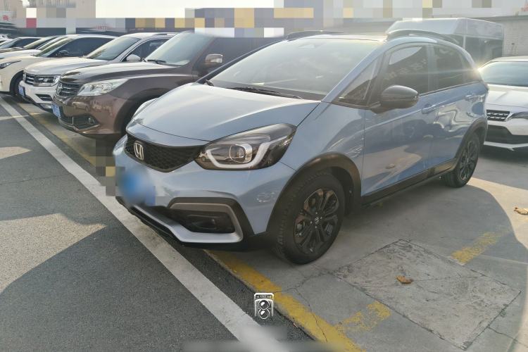 Used Honda LIFE 2021 1.5L CVT CRO-SS Fun Edition